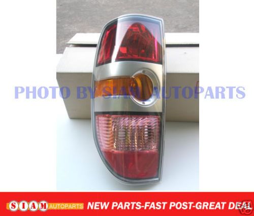 LH TAIL LIGHT REAR LIGHT MAZDA BT 50 ORIGINAL PARTS 06  