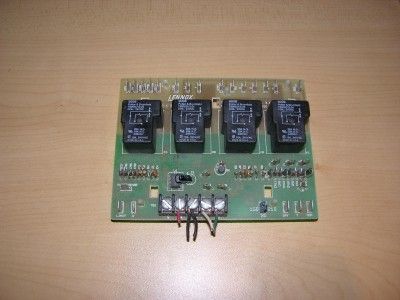 Lennox Whisper Heat LB 61708A LB61708A Control Board WITH 30 DAY 