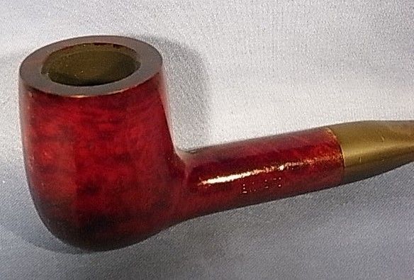 C22 * VINTAGE * BRISTOL * ESTATE PIPE * GOOD USED CONDITION  