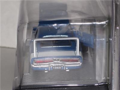 M2 MACHINES 69 Dodge Charger Daytona Detroit Muscle NEW 164 scale 