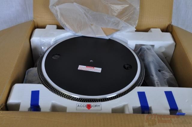 Stanton STR8150 High Torque Direct Drive DJ Turntable Rtl $999  