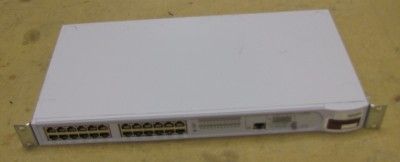 3Com SuperStack 3 Network Switch 4400 24 Port 3C16467  