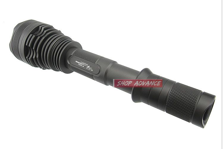 TrustFire SST 80 1800 Lumens Flashlight Torch  