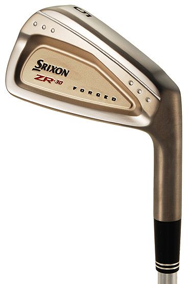 SRIXON ZR 30 6irons NS PRO950 R Flex JAPAN  