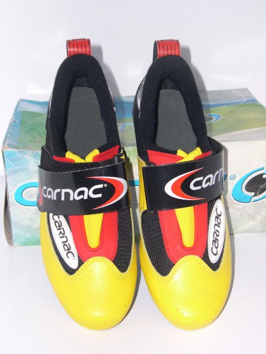 CARNAC MENS CYCLING SHOES BIKE TRS6 MPS3 ROAD SIZE 38.5 39 42 45.5 