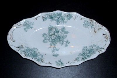 Antique ~ W.H. Grindley ~ Chatsworth ~ Celery Dish  