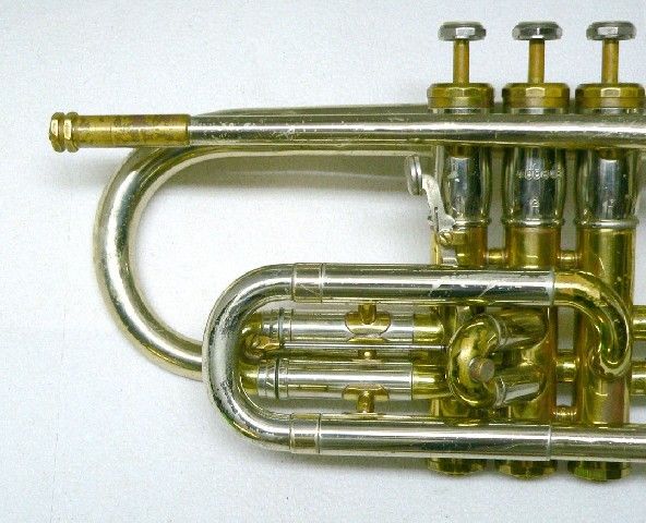 OLDS OPERA PREMIERE Cornet  in excellent Vintage Condition  READY to 