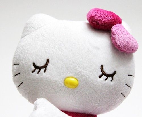 Item Name hello kitty soft doll