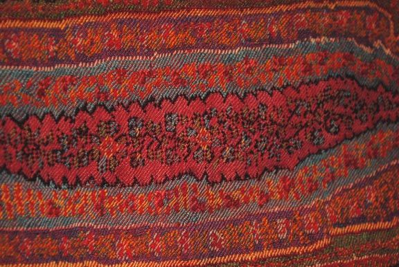 RARE GORGEOUS 1850 ANTIQUE SOFT KASHMIRI INDIA SIKH PERIOD SHAWL WITH 