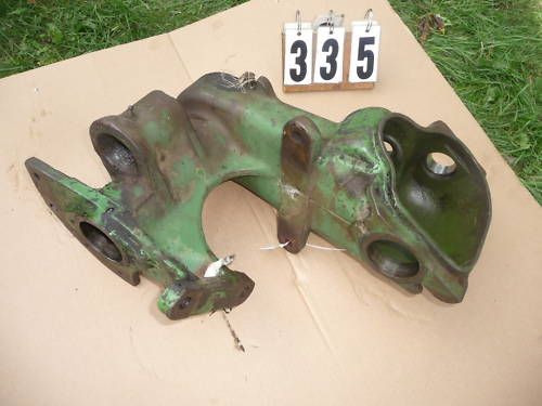 JOHN DEERE No. 5 MOWER SICKLE MAIN SHAFT HOUSING  