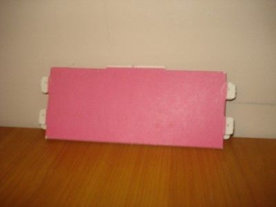 Vintage Barbie Dream House Closet Bottom Shelf~Part C  