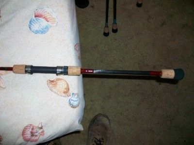 Loomis GL2 Split Butt Custom Built Fishing Rod  