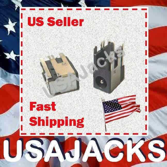 DC POWER JACK FOR COMPAQ PRESARIO V2000 V2100 V2200  