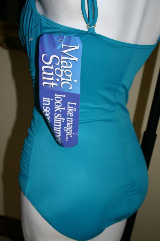 Victorias Secret MAGICSUIT retro swimsuit 10 12  