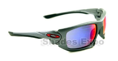 NEW OAKLEY SUNGLASSES SPORT 9095 04 GREY 909504 SCALPEL  