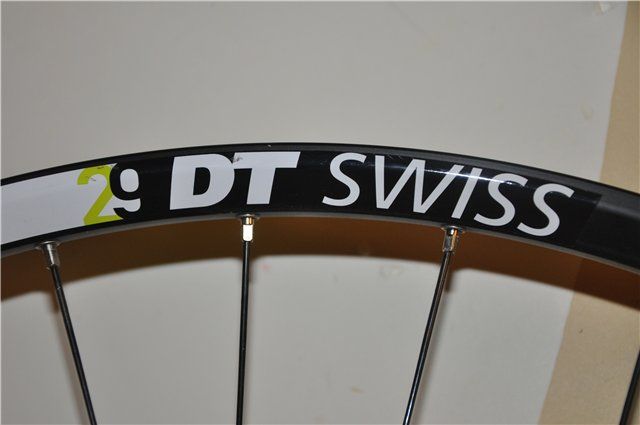 DT Swiss CSW MA 2.0 Wheels 29″er & Formula Brake Disk NEW  