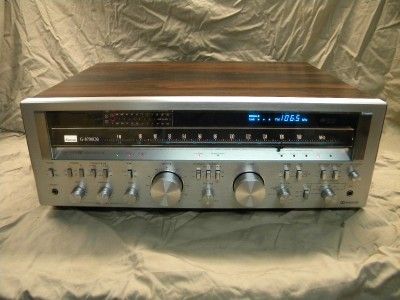 VERY NICE SANSUI G 8700DB STEREO RECEIVER  