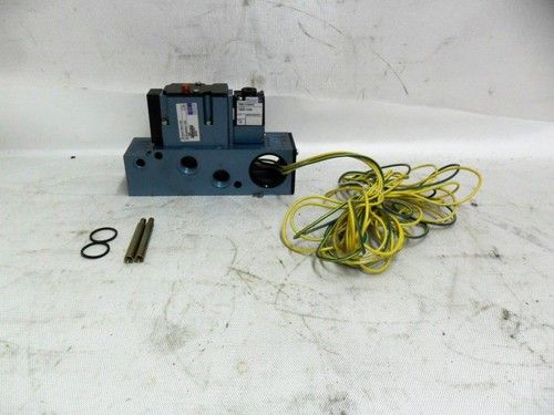 MAC VALVE SOLENOID VALVE, 6213C 511 PM 111DA, MODEL L120, PME 111DAAG 