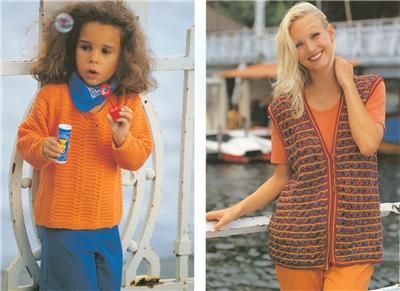 GORGEOUS STAHL SPRING/SUMMER KNIT PATTERNS BOOK NR. 19  