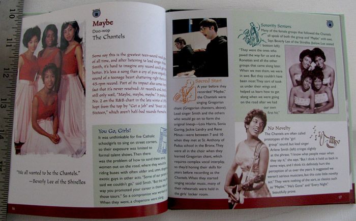   taken from another CD to show the packaging and typical page layout