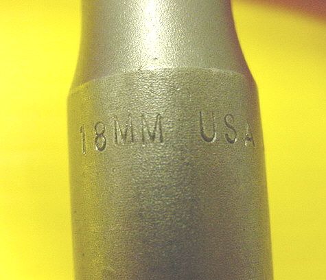 Brand NEW 18MM Hammer Drill Bit USA made spline drive  