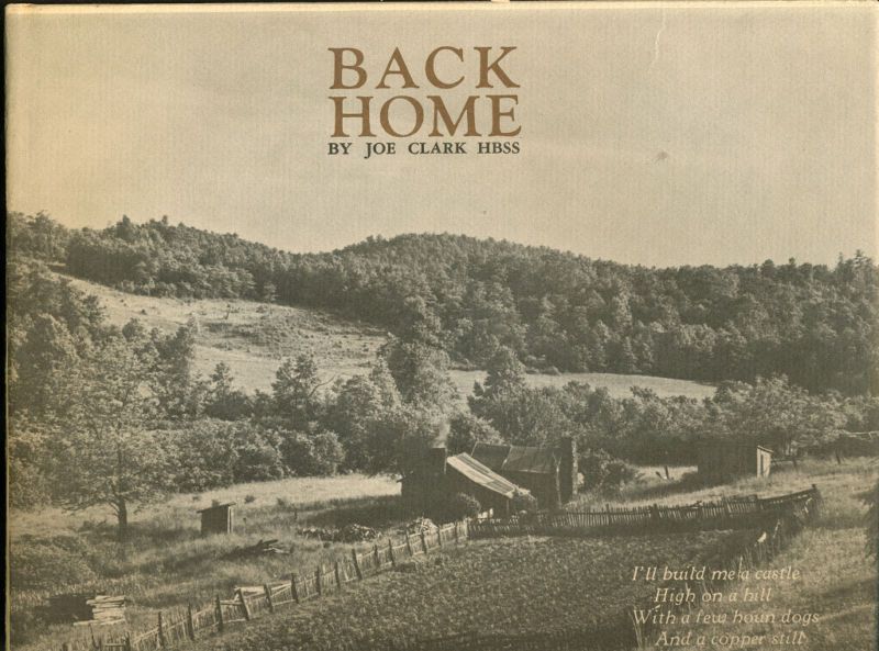 Back Home Joe Clark HBSS Tennesee photos 1965 1st w/DJ  