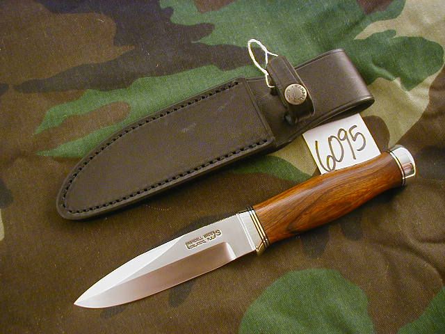 RANDALL KNIFE KNIVES LARGE GAMBLER, SS,TN,NS,ABS,IW,DB  