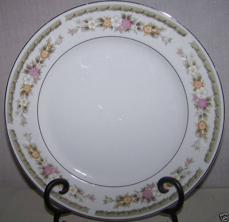 EVERBRITE SAVANAH FINE CHINA Japan Dinner PLATE  