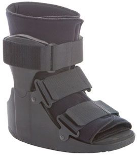 Low Top Walking Brace Boot Walker  