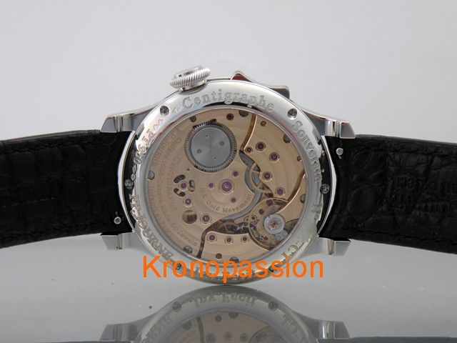 Journe Centigraphe Souverain Platinum UNWORN  