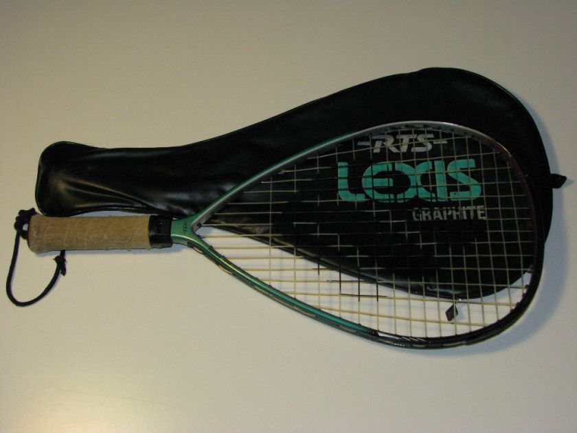 Ektelon Lexis Graphite Raquetball Raquet  