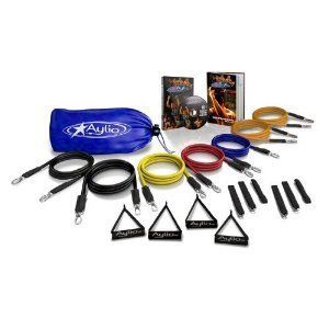 Aylio Ultimate Resistance Bands Fitness Set New  