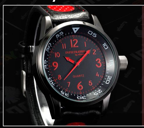   watch  infantry sports watch new arrival infantry sports