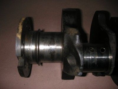 1972 1990 Dodge Plymouth 318 340 V8 Crankshaft 3751841  