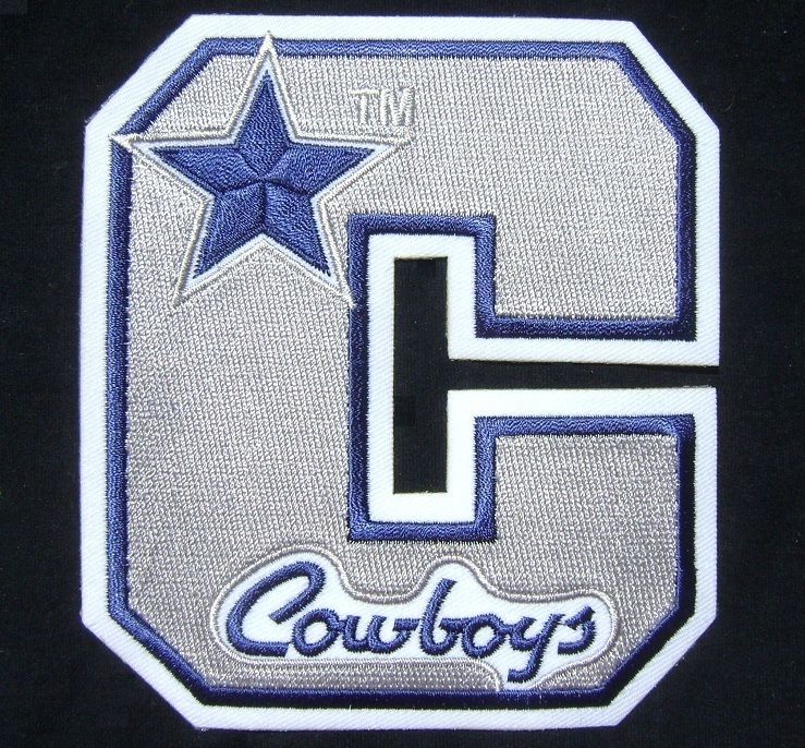 Accessories, Dallas Cowboys Patches Iron On Patch Nfl Football