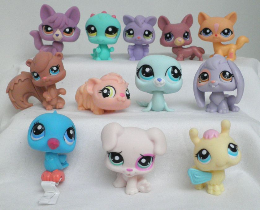 Littlest Pet Shop♥~Prices vary  Blind Bag Series 2  