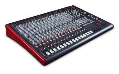 Allen & Heath ZED R16 (16 channel Firewire Mixer)  