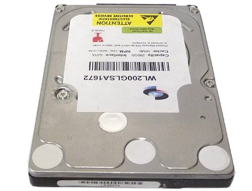 New 200GB 5400RPM 8MB Cache SATA 2.5 Hard Drive PS3 OK  