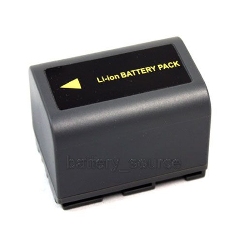 NEW*Battery for Canon Mini DV Camcorder ZR65 MC ZR70 MC  