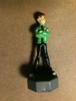 BEN 10 TEN TENNYSON FIGURE BUY ONE & GET ONE FREE  