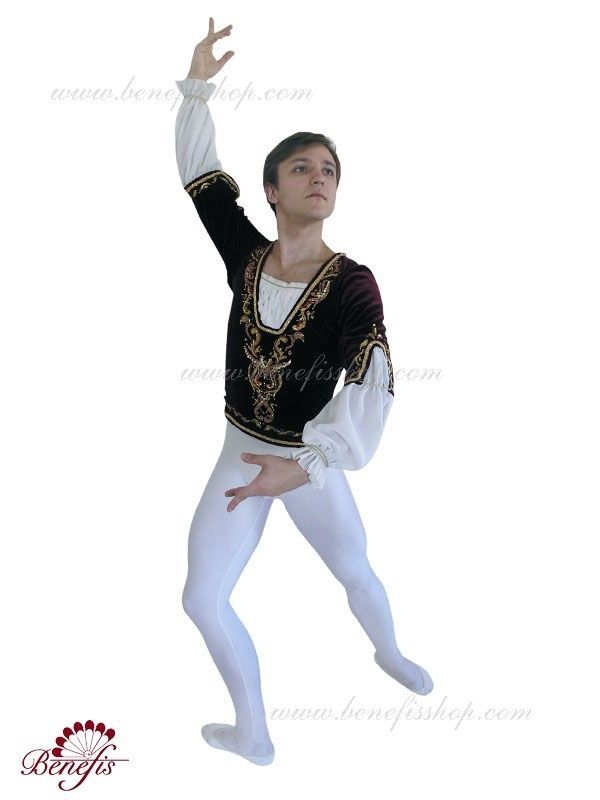 Stage ballet Soloist s costume P 1303 for adult  