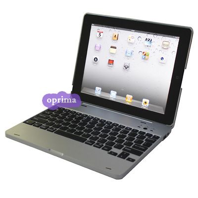 Wireless Cover Shell Mobile Bluetooth Keyboard for iPad 2 ipad2 4000mA 