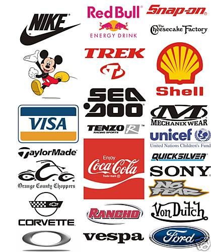 81,742 eps company logos + 3000 sports logos eps cd decal collection 