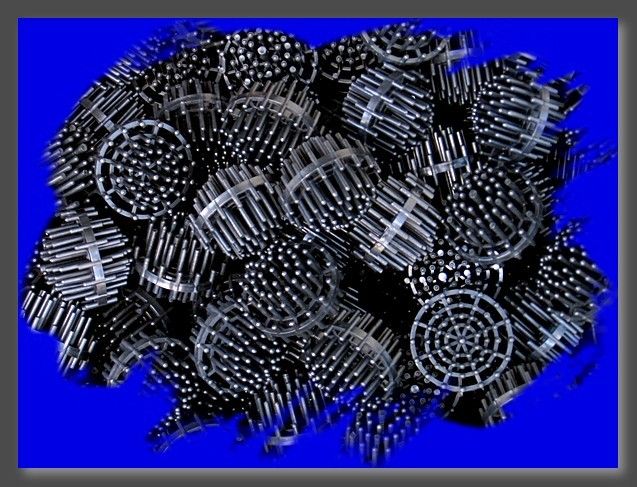 Aquarium & Reef Bio ball 20PCS Perfect Filter Media  