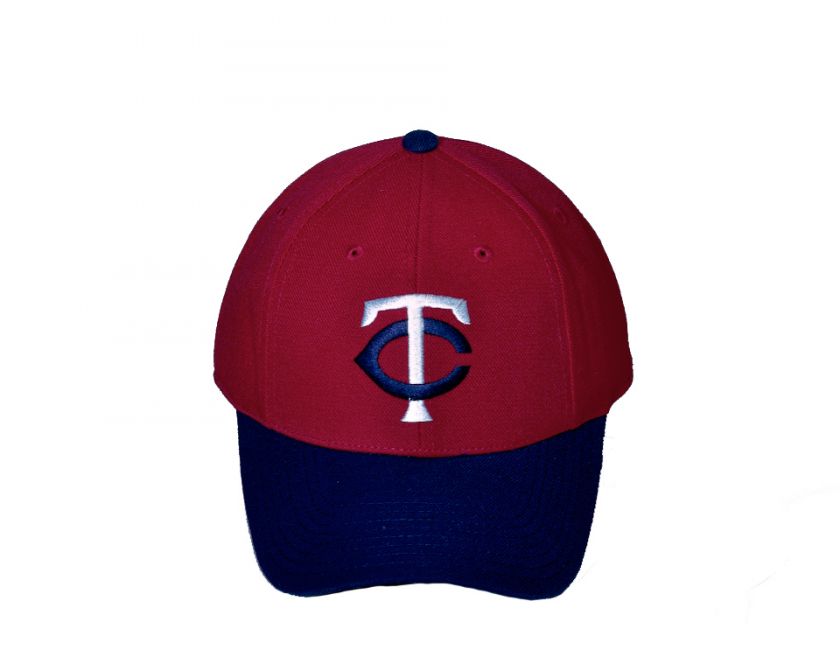 1973 MINNESOTA TWINS Fitted Baseball Hat NWT ALL SZ MLB  