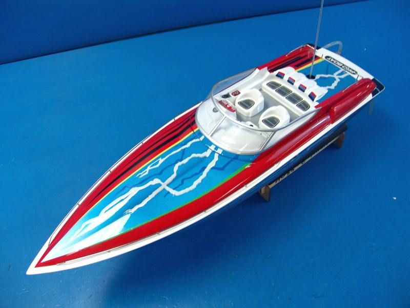 Pro Boat Formula FASTech BL Deep V 2.4 RTR R/C RC Electric 2.4GHz 