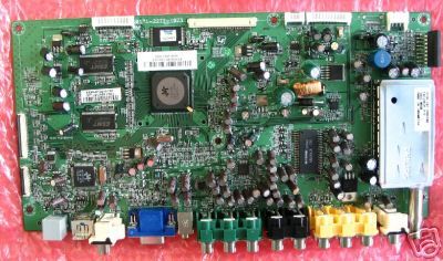 Vizio L32HDTV10A lcd 32 tv Main board 3320 0012 0395  