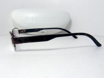 NEW AUTHENTIC DIESEL EYEGLASSES DV 0153 XK4 DS 0153 XK4  