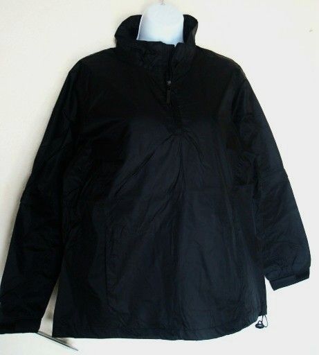 NEW THE WEATHER CO LADIES WOMEN GOLF SPORT WINDBREAKER RAIN JACKET 