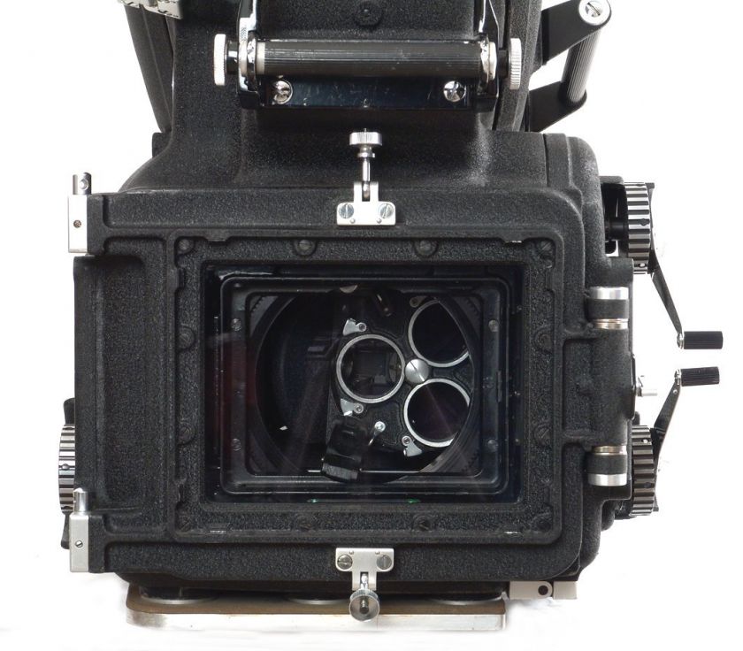 Please click here to down load .pdf information on the ARRI 300 Blimp 